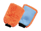 J031004Y Microfiber Chenille Wash Mitt