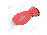 J021601 Ice Scraper with Warm Mitt