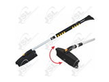 J029070 Extendable Snow Brush with Ice Scraper