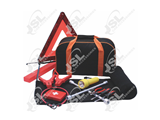 J100032 11PC Auto Emergency Kit