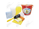 J055064 10PC Car Care Bucket Kit