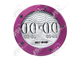 J300093 Aluminium Tax Disk Holder