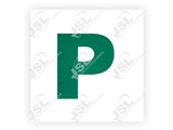 J990006 Magnetic P Plate