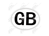 J990015 Magnetic GB Plate