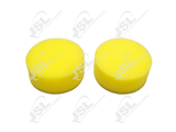 J014123 2PC Pack Wax Sponge