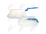 J032001 Chenille Foldaway Mini Duster