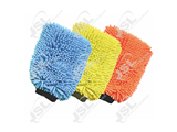 J035207 Microfiber Chenille Wash MItt