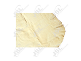 J038125 2.5 SQF Leather Chamois