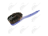 J041141 Horse Hair Wash Brush with Water Inlet 30%horsehair