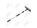 J045002 Extendable Window Squeegee with Sponge Cleaner