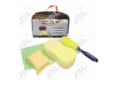 J051050 4PC Essential Cleaning Kit